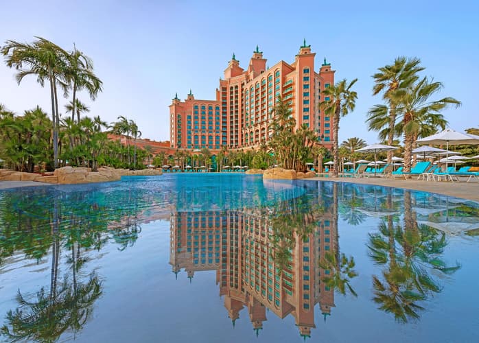 Image - Summers  Dubai, with Atlantis in 5 nights, Family of 4 OFFER