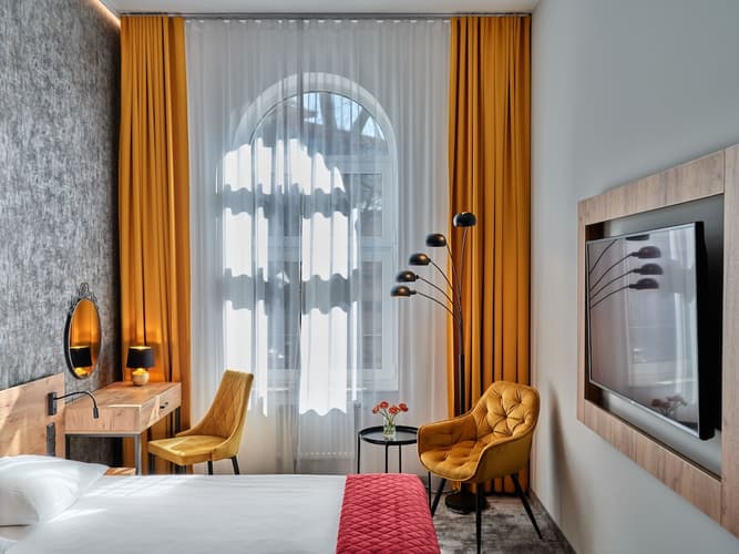 Image - Festive Break at 4* 1891 Garni Hotel, Krakow, Poland