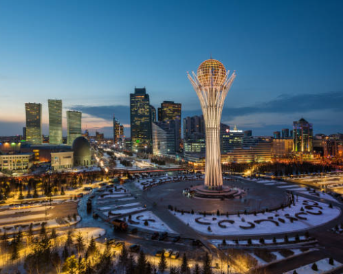 Imazhi -  Astana & Tashkent – Magjia e Azisë Qendrore në një udhëtim unik