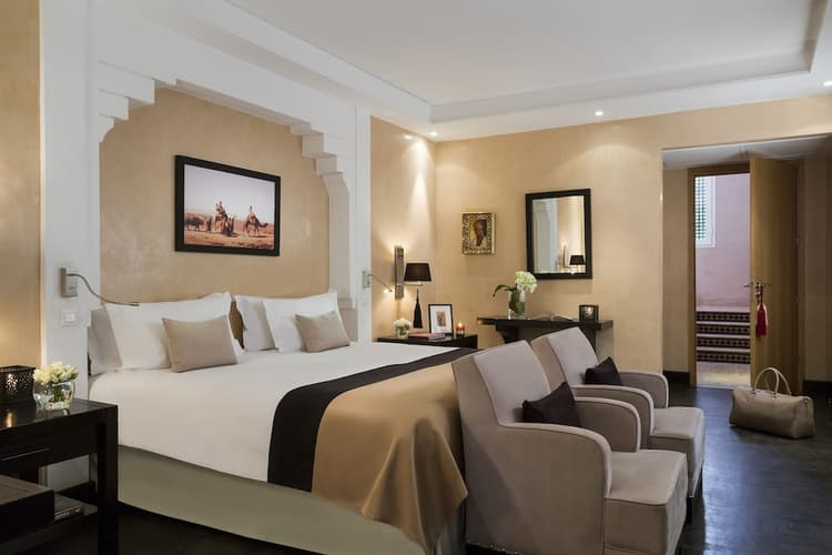 Bild -  7N Hôtel & Ryads Barrière Le Naoura + 3GF