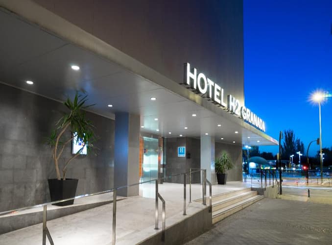 Imagen - B&B Hotel Granada Estación 4*, Granada