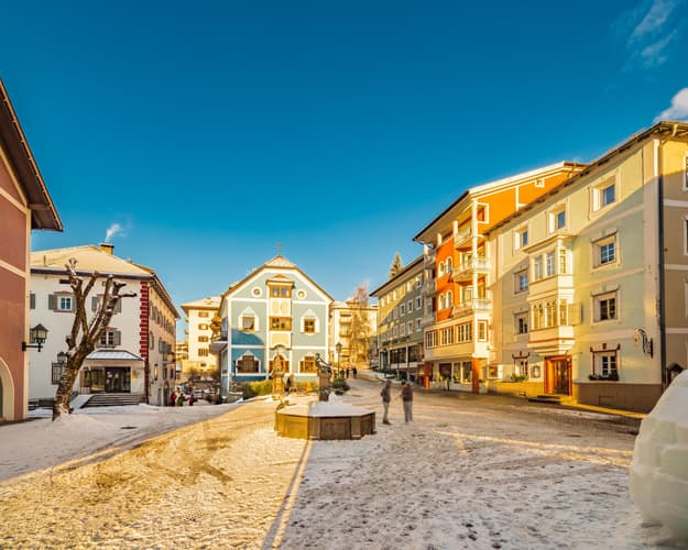 Image - ORTISEI hotel 3* con spa in mezza pensione FEBBRAIO