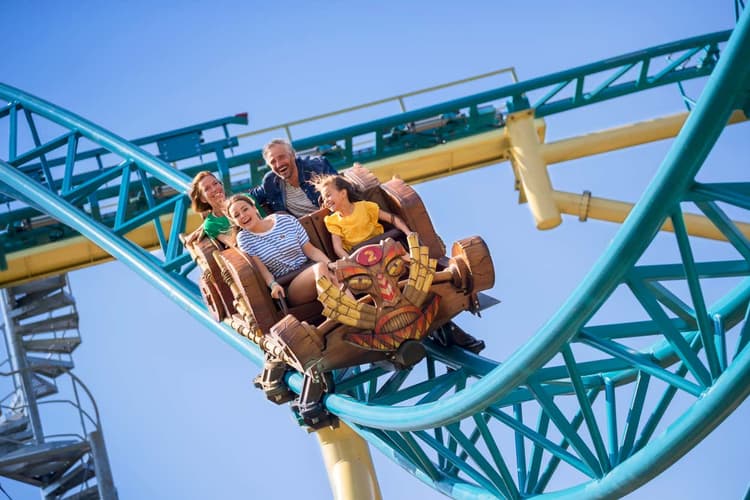 Image -  Walibi  Park – Argëtimi dhe adrenalina që nuk ndalen për të gjitha moshat