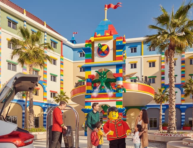 Kuva -  Stay in the Adventure! Book LEGOLAND® Hotel