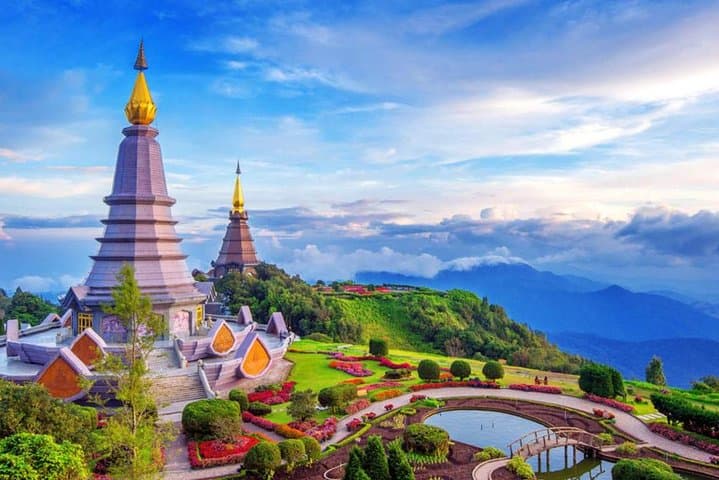 Thrilling Thailand: Bangkok, Chiang Mai, Phuket