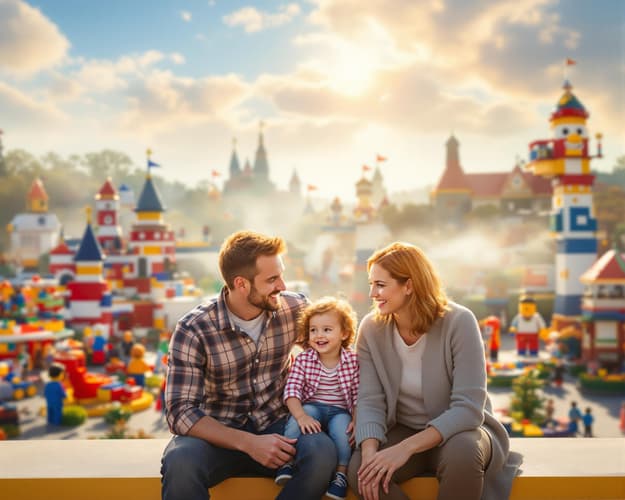 Image - Vacances en famille à LEGOLAND® | Billund