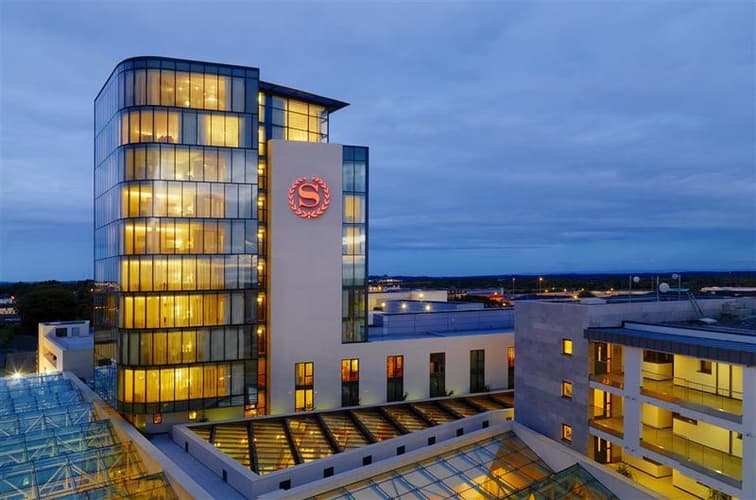 Bild -  3N Sheraton Athlone Hotel  + 1GF