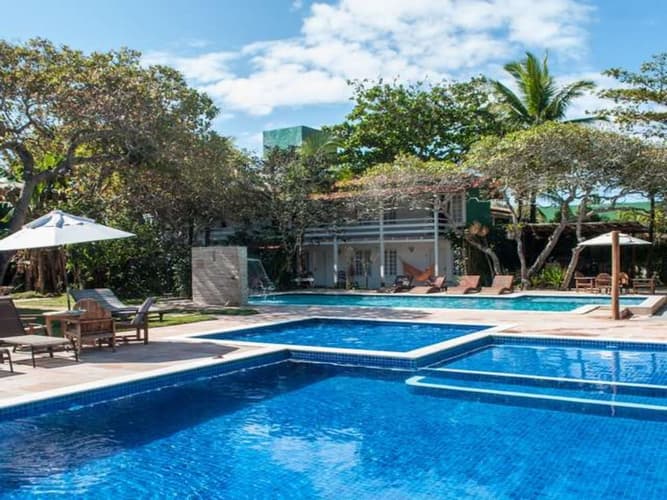 Imagen - Vacaciones de Verano en Arraial d'Ajuda - Aquarela Praia Hotel