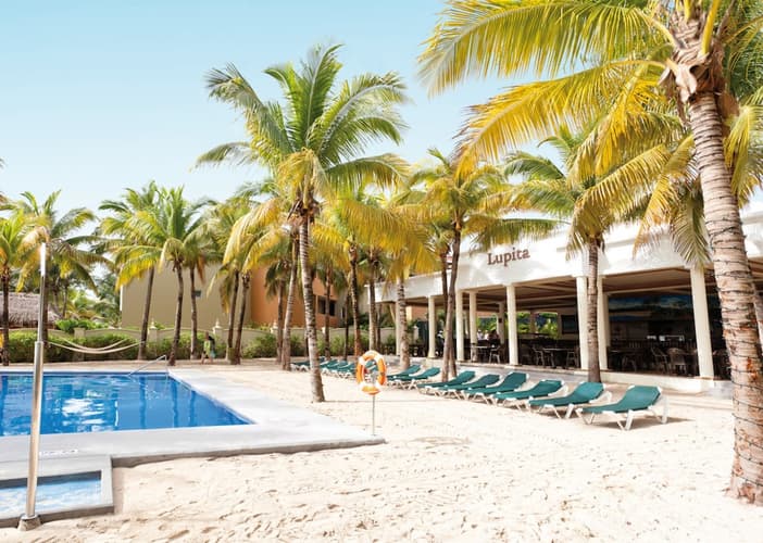 Imagen - Playa del Carmen Riu Lupita + Carry on "28dic al 02ene"