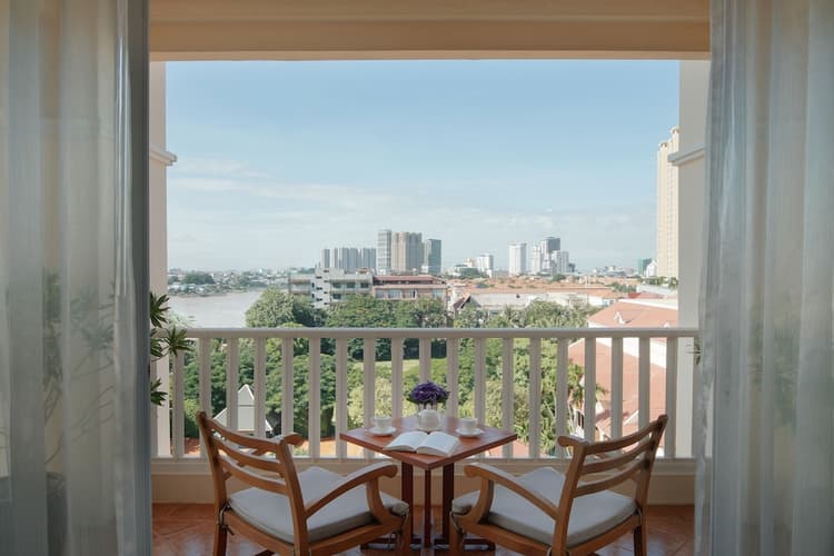 Imagen -  10N Sofitel Phnom Penh Phokeethra + 4GF