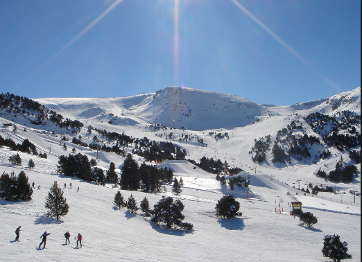 Imazhi -  Grandvalira,Andora  Përjetimi alpin që nuk harrohet