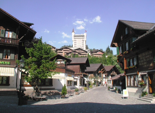 Immagine - Gstaad - Svizzera - Montagna - Dal 23/07/2020 - 3 Notti - Hôtel de Gruyères 3*