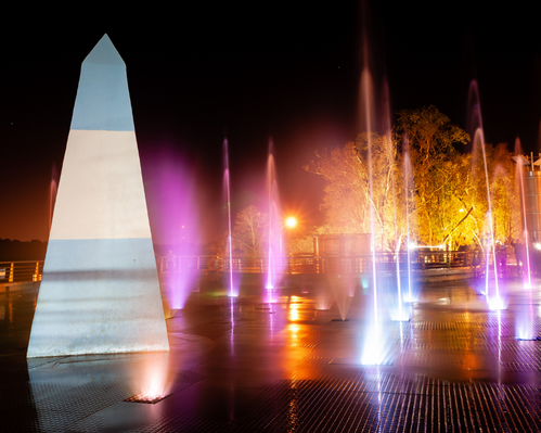 Image - Tour nocturno por Puerto Iguazú + Cena en Patanegra