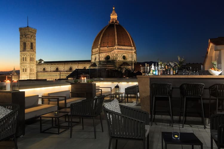 Image - 4* Grand Hotel Cavour, Florence, Italy
