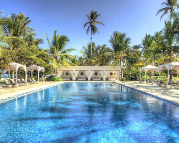 Beeld - Luxe strandvakantie Zanzibar Baraza Resort and Spa 5*