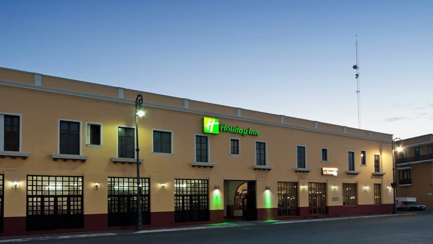 Imagen - HOTEL HOLIDAY INN CENTRO HISTÓRICO BY IHG PARA TUS VACACIONES EN DICIEMBRE A VERACRUZ