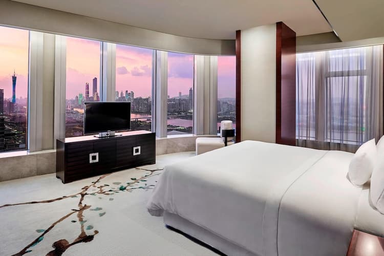 Image - 06 NTS The Westin Pazhou HAB DBL