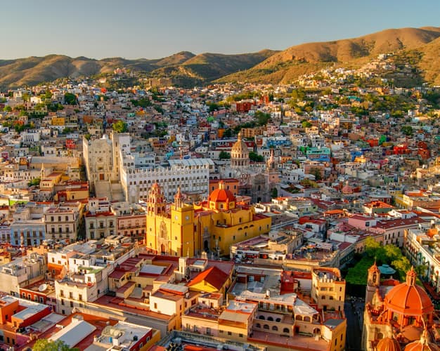 Image - PAQUETE AVENTURA A GUANAJUATO:+TOUR