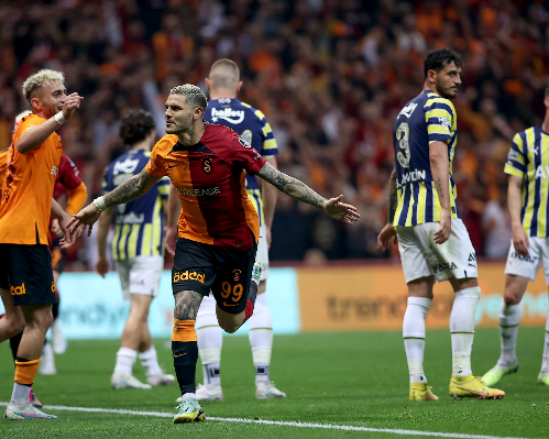 Imazhi - Galatasaray vs Fenerbahçe | Derbi i Zjarrit