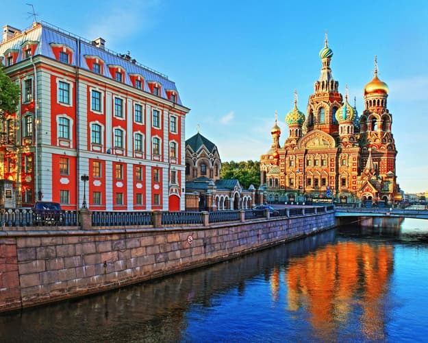 صورة - St. Petersburg, Russian Federation