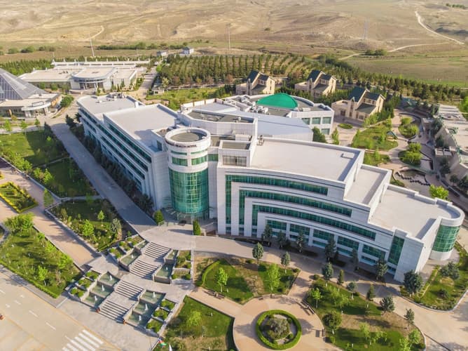 Image -  Gashalti Health Hotel Naftalan