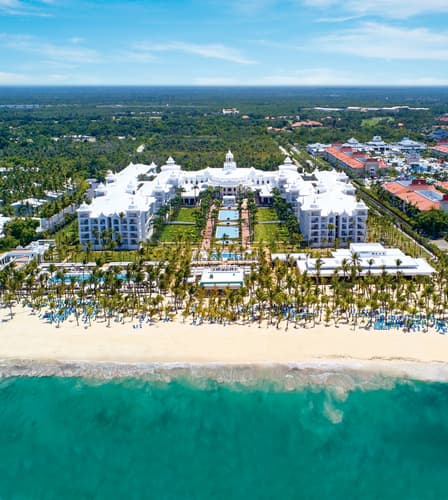 Imagen - Riu Palace Punta Cana con Copa