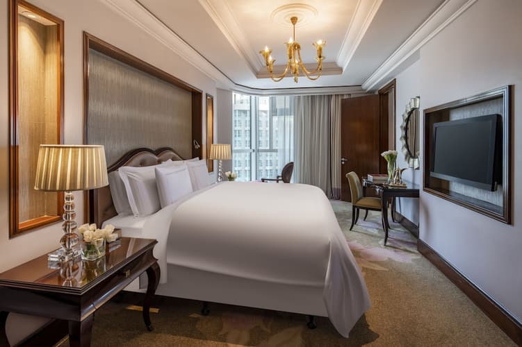 Imagen - 3 Days. 5* MAKKAH - Raffles Makkah Palace (BB)