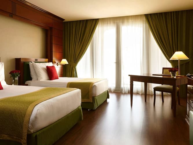 Image - 5 Days. 2n TAIF Ø (BB) | 2n JEDDAH 4* (BB)