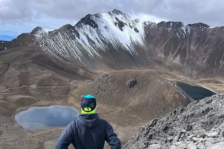 Imagen - SAN VALENTÍN EN LA NIEVE EN EL NEVADO DE TOLUCA 