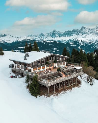 Imazhi - Four Seasons Resort, Megeve