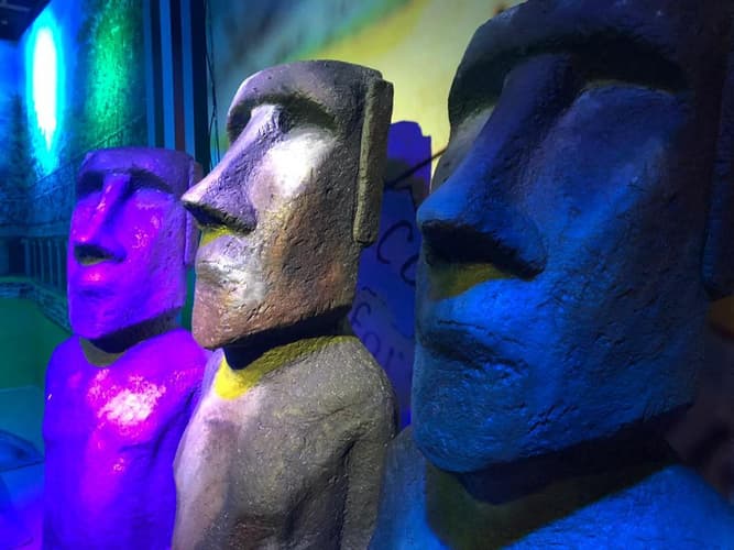 Image - Diversión en Dream Park en Foz de Iguazú