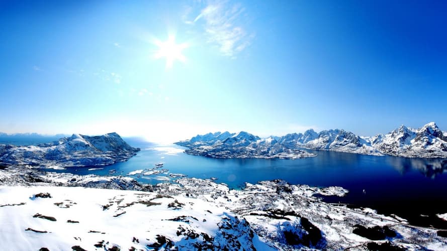 Image - Circuit Norvège en Hiver: L'Expérience Arctique