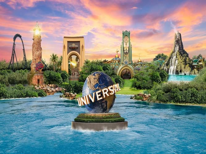 Imagen - Universal Orlando Hotel, Vuelos, Parques y Traslados 