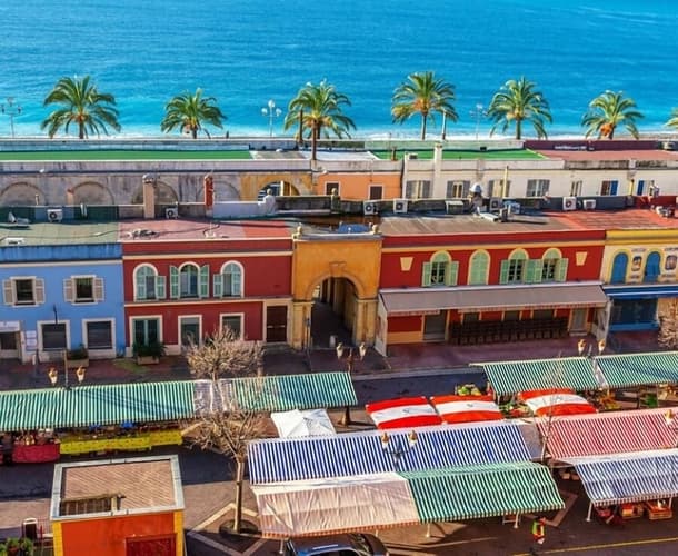 Imazhi - Nice 21–23 Maj