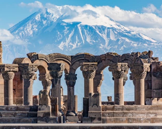 Image - Yerevan City Package 5 Star