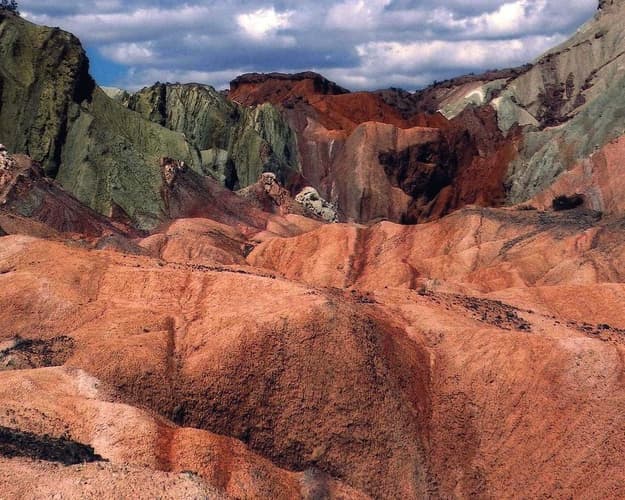 Image -  Talampaya y Valle de la Luna en un dia
