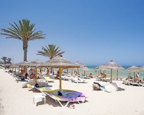 Imagem - Tunísia - Hammamet - Verão 26 - Partida do Porto