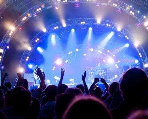 Image - Concierto de Maroon 5 en New York