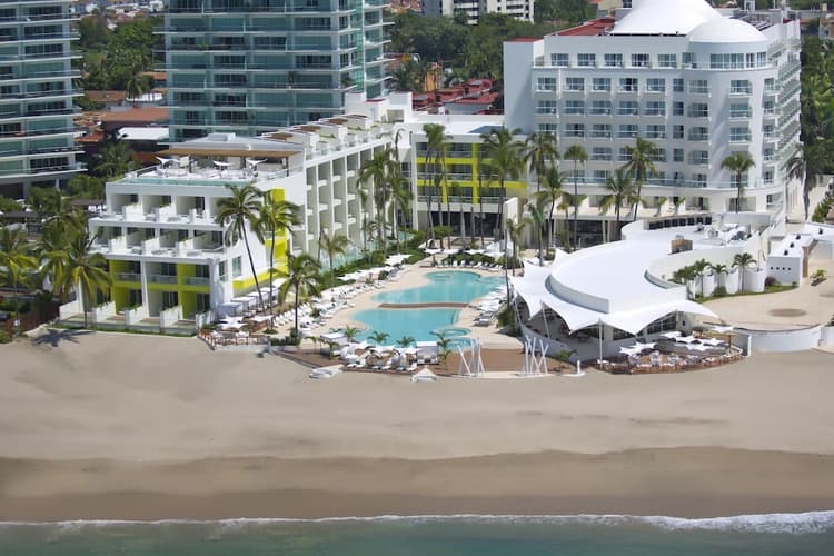 Imagen -  Krystal Grand Puerto Vallarta