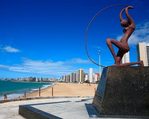 تصویر - 4 Nights in Fortaleza, Brazil