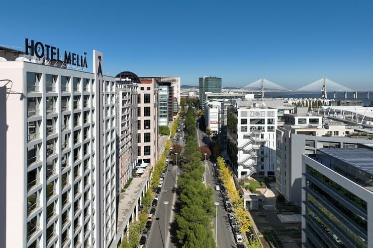 Image - 4* Meliá Lisboa Oriente, Portugal + Golf at Lisbon Sports Club