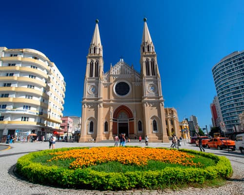 画像 - 4 Nights in Curitiba, Brazil