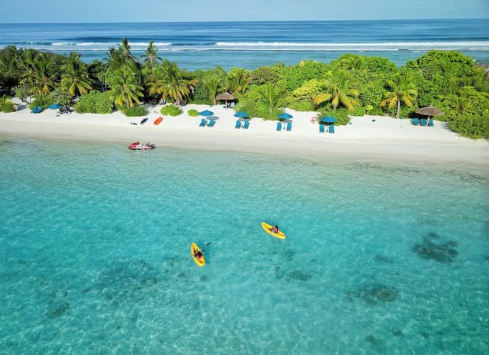 Imagine - Craciun 2025 - Sejur plaja Maldive 