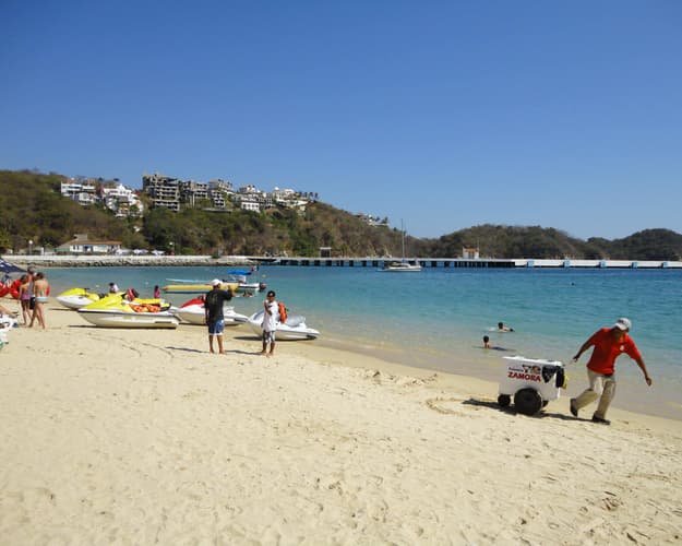 Imagen - BAHÍAS DE HUATULCO + CASCADAS MÁGICAS | COMBO 2 TOURS