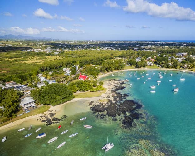 Immagine - Cap Malheureux, Mauritius