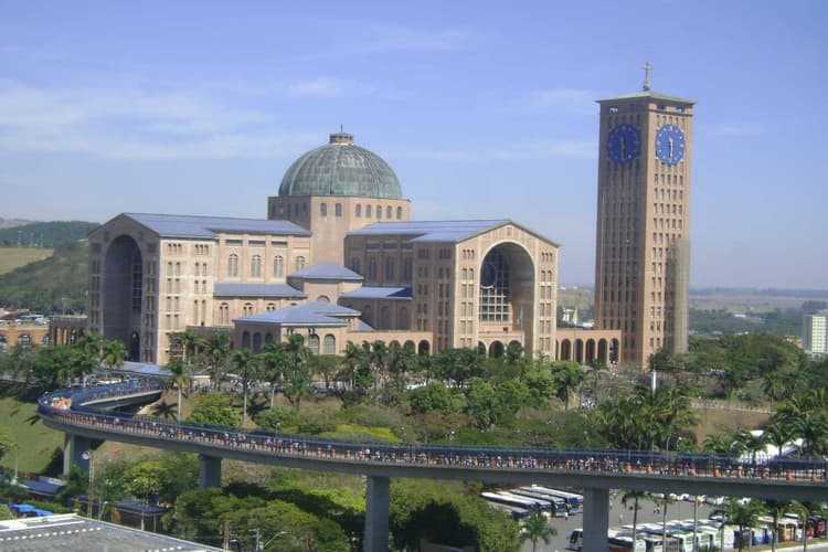 Image - Excursión a Aparecida