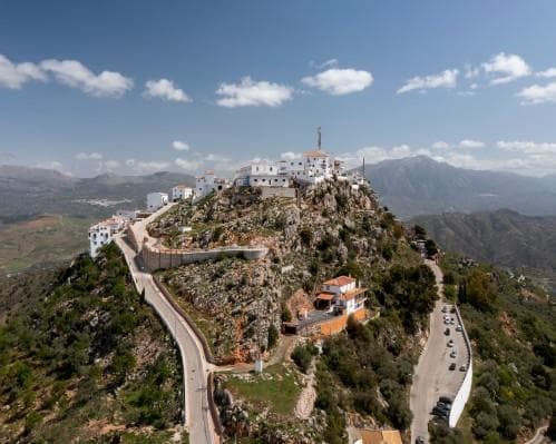Image - #MAGICALVILLAGES-Towards the Heart of Andalusia