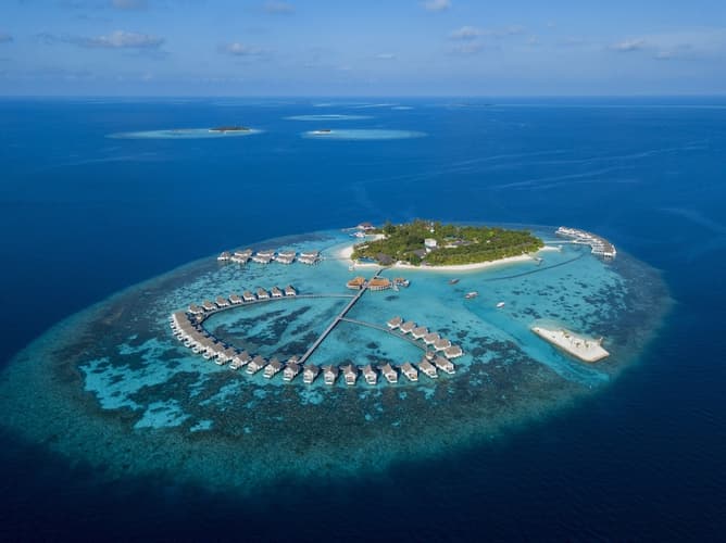 Imagen - Centara Grand Island Resort & Spa Maldives