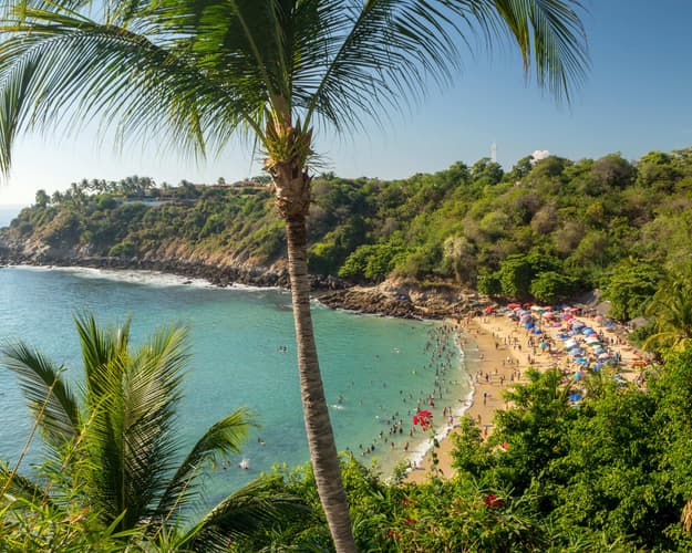 Image - COMIENZA EL VERANO CON LOS AMIGOS EN PUERTO ESCONDIDO 