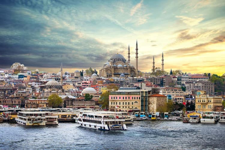 画像 -  Travel Idea: Istanbul Adventure for 2 Adults